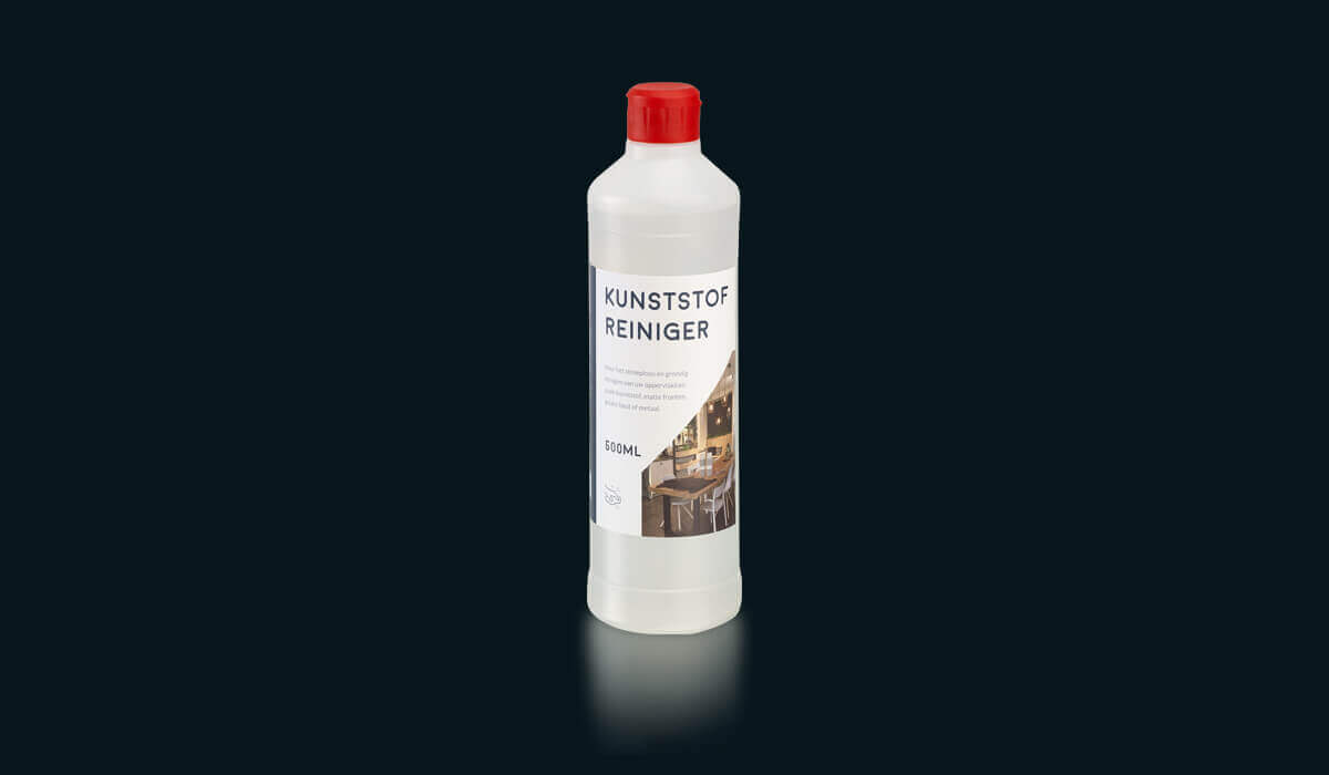 MiMa - Kunststofreiniger - Fles